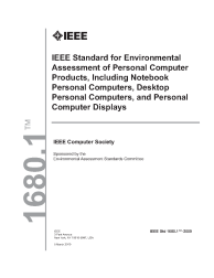 IEEE 1680.1:2009