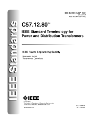 IEEE C57.12.80:2002
