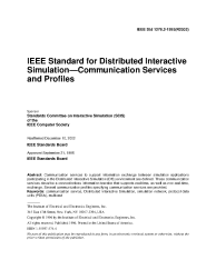 IEEE 1278.2:1995 (R2002)