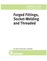 ASME B16.11-2005