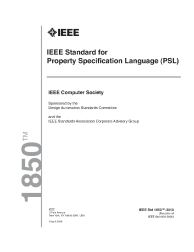 IEEE 1850:2010