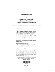 ASME A112.19.4M-1994 (R2009)