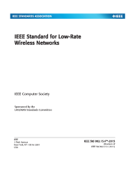 IEEE 802.15.4:2015