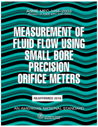 ASME MFC-14M-2003 (R2018)