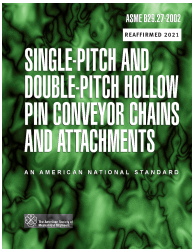 ASME B29.27-2002 (R2021)