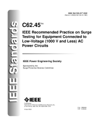 IEEE C62.45:2002 (R2008)