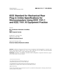 IEEE 1101.11:1998 (R2008)