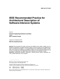 IEEE 1471:2000