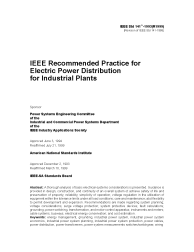 IEEE 141:1993 (R1999)