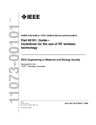 IEEE 11073-00101:2008