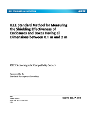IEEE 299.1:2013