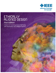 IEEE White Paper : ethically aligned:2019