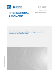 IEEE/IEC 61671:2012