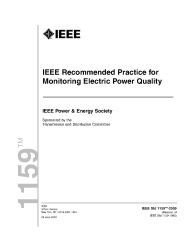 IEEE 1159:2009