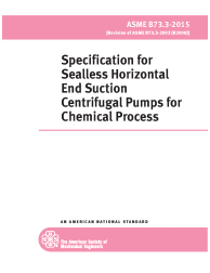ASME B73.3-2015