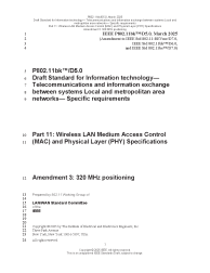 IEEE P802.11bk