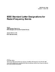 IEEE 521:1984 (R1989)