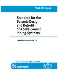 ASME B31.E-2008