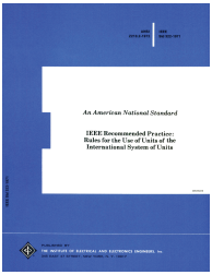 IEEE 322:1971