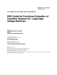 IEEE 434:1973 (R1991)