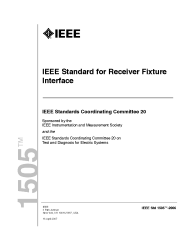 IEEE 1505:2006