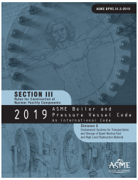 ASME BPVC.III.3-2019