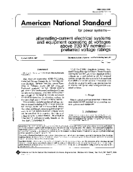 IEEE/ANSI C92.2:1987