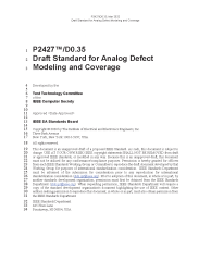 IEEE P2427