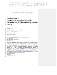 IEEE 1159.3:2025