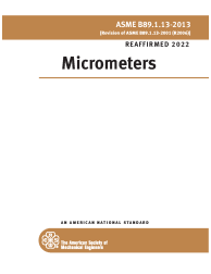 ASME B89.1.13-2013 (R2023)