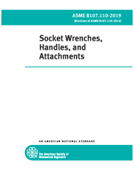 ASME B107.110-2019