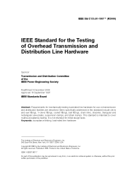 IEEE C135.61:1997 (R2006)