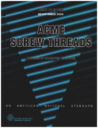 ASME B1.5-1997 (R2024)