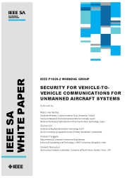 IEEE White Paper : Security V2V Communications:2023