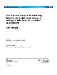 IEEE 269a:2012
