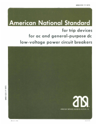 ANSI/IEEE C37.17:1972