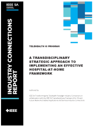IEEE White Paper : Transdisciplinary Framework HAH:2023