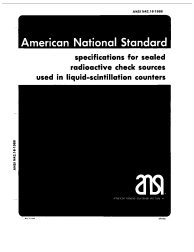 IEEE N42.16:1986