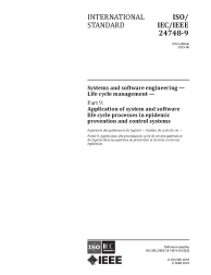 IEEE/ISO/IEC 24748-9:2023