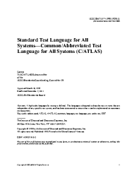 IEEE 716:1995 (R2011)