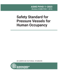 ASME PVHO-1-2023