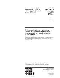 IEEE/ISO/IEC 26531:2015
