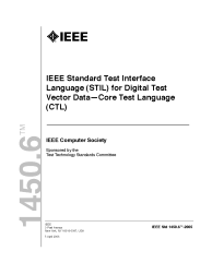 IEEE 1450.6:2005 (R2011)