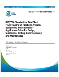 IEEE 844.2/CSA C293.2:2017