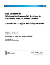IEEE 802.16.1a:2013
