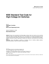 IEEE C37.34:1994