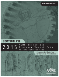ASME BPVC.VII-2015