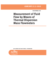 ASME MFC-21.2-2010 (R2018)