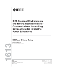 IEEE 1613:2009