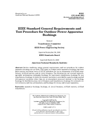 IEEE C57.19.00:1991 (R1997)